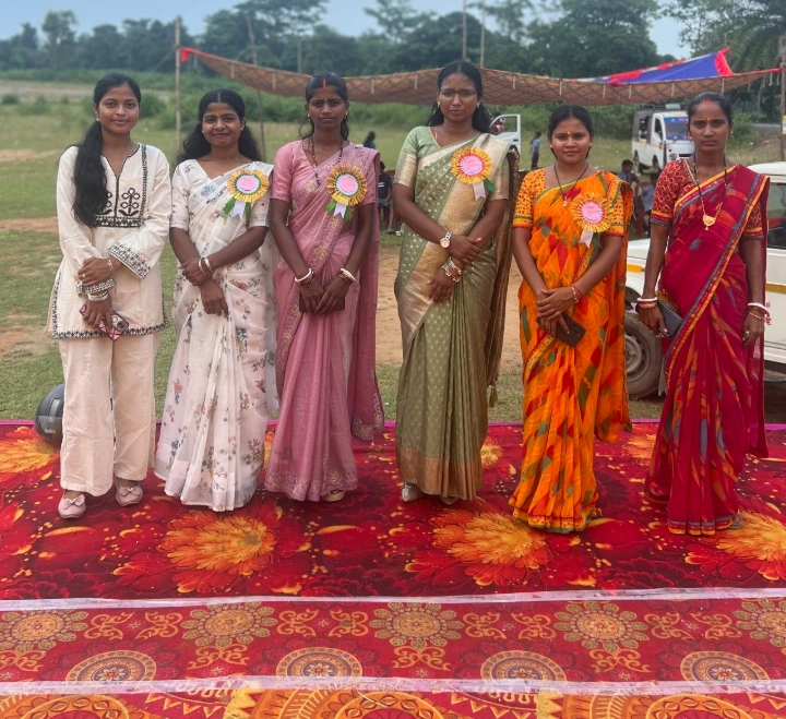 Group photo of teachers