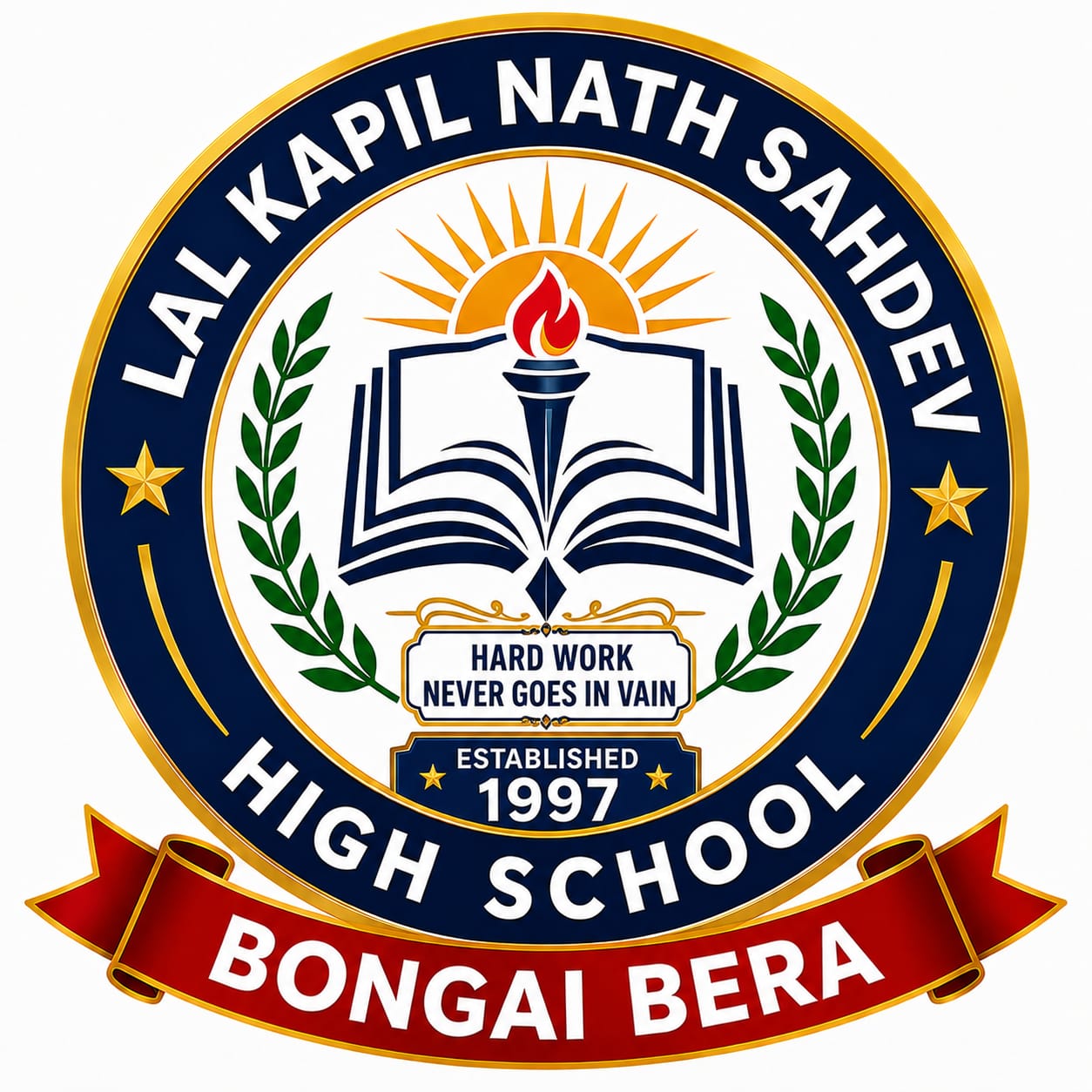 LKNS HIGH SCHOOL